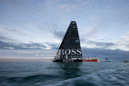 SAILING - TJV2011 - ARRIVAL COSTA RICA