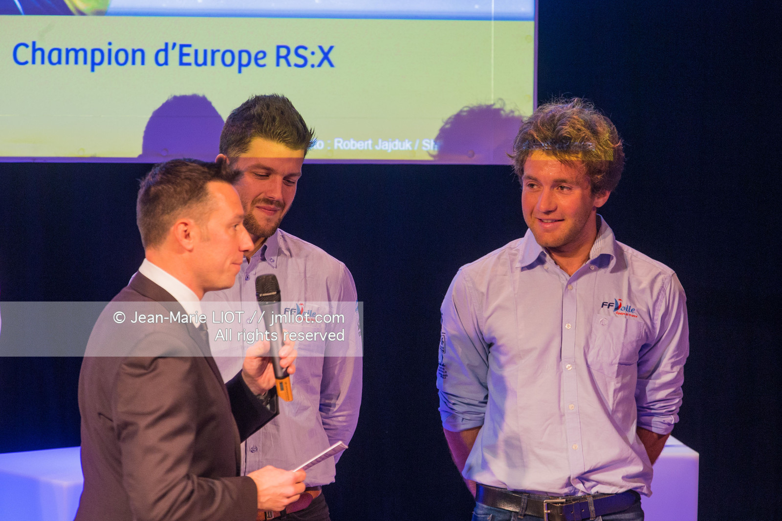 FFVOILE - SOIREE DES CHAMPIONS 2016