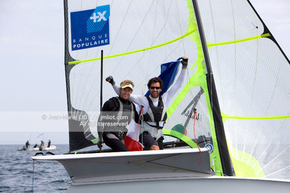 SEMAINE OLYMPIQUE FRANCAISE  HYERES 2010