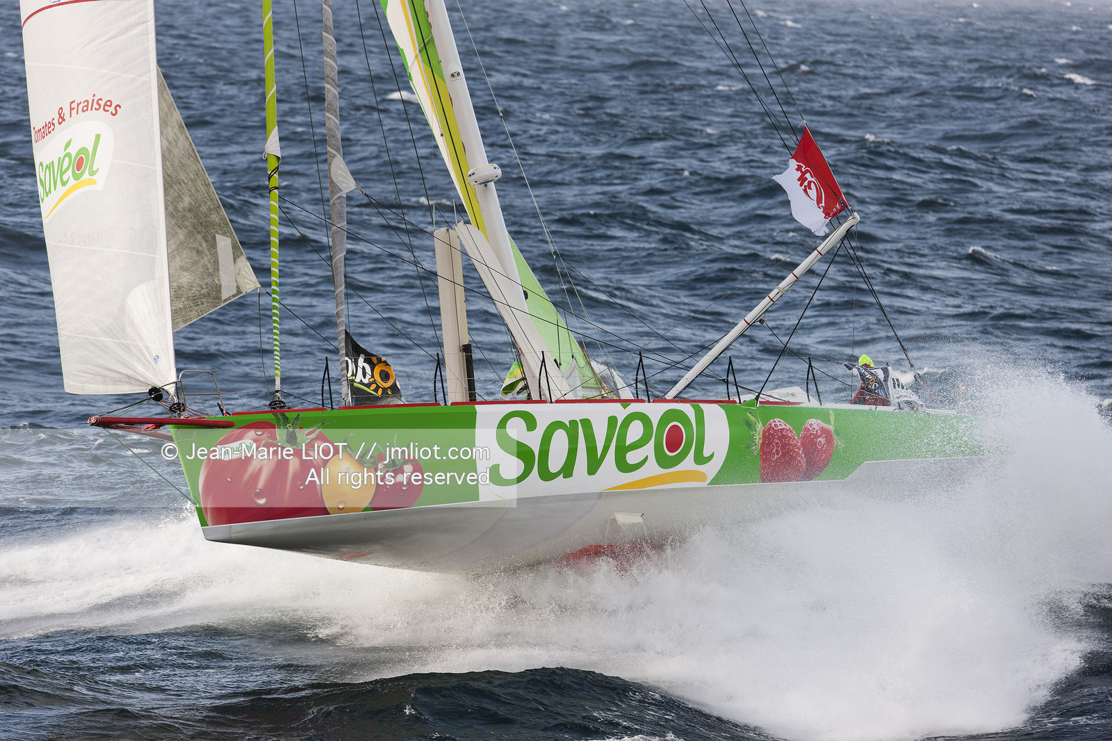 BI SAVEOL - SAM DAVIES (GB)