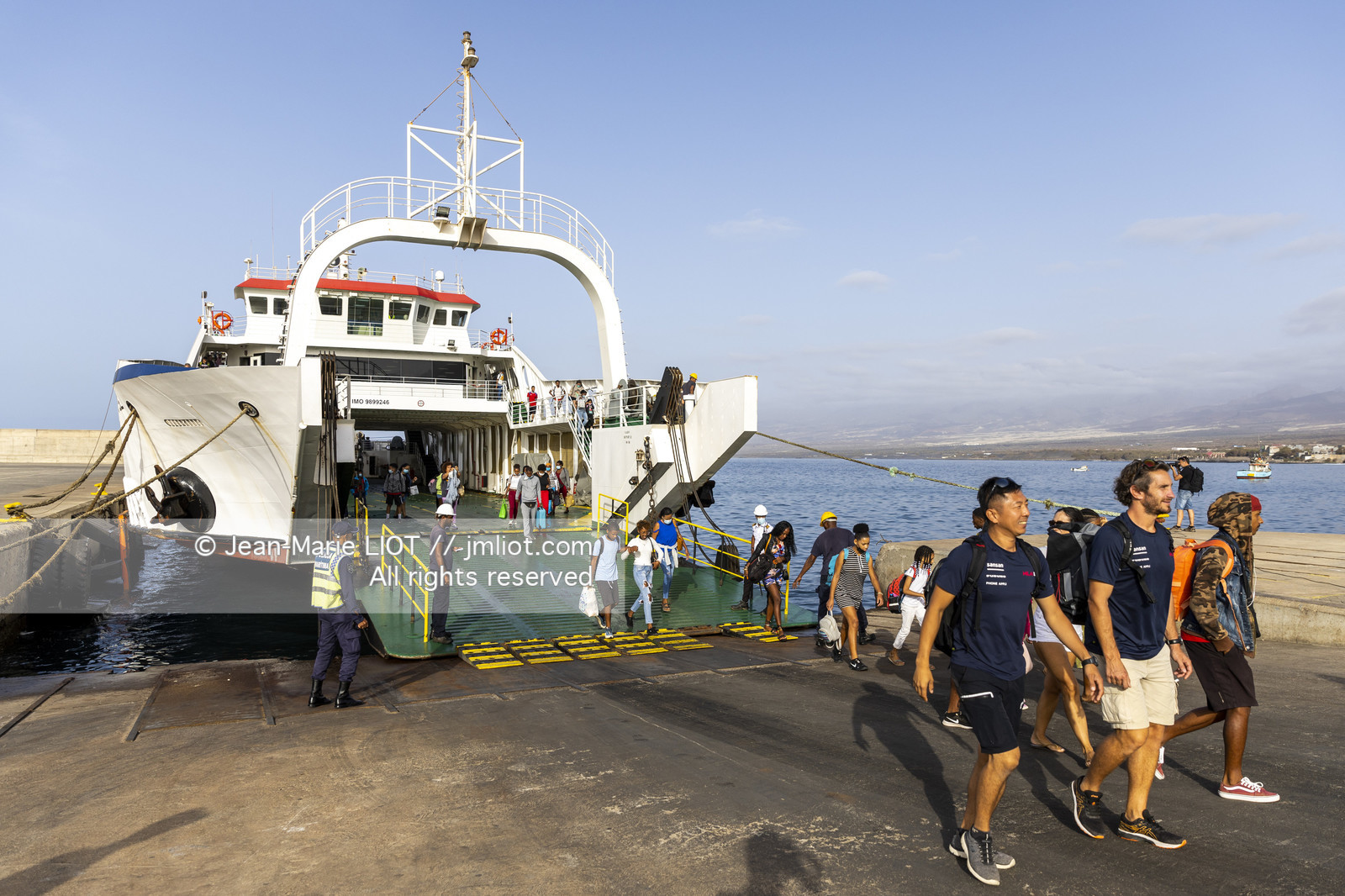 CAP VERT - SANTO ANTAO