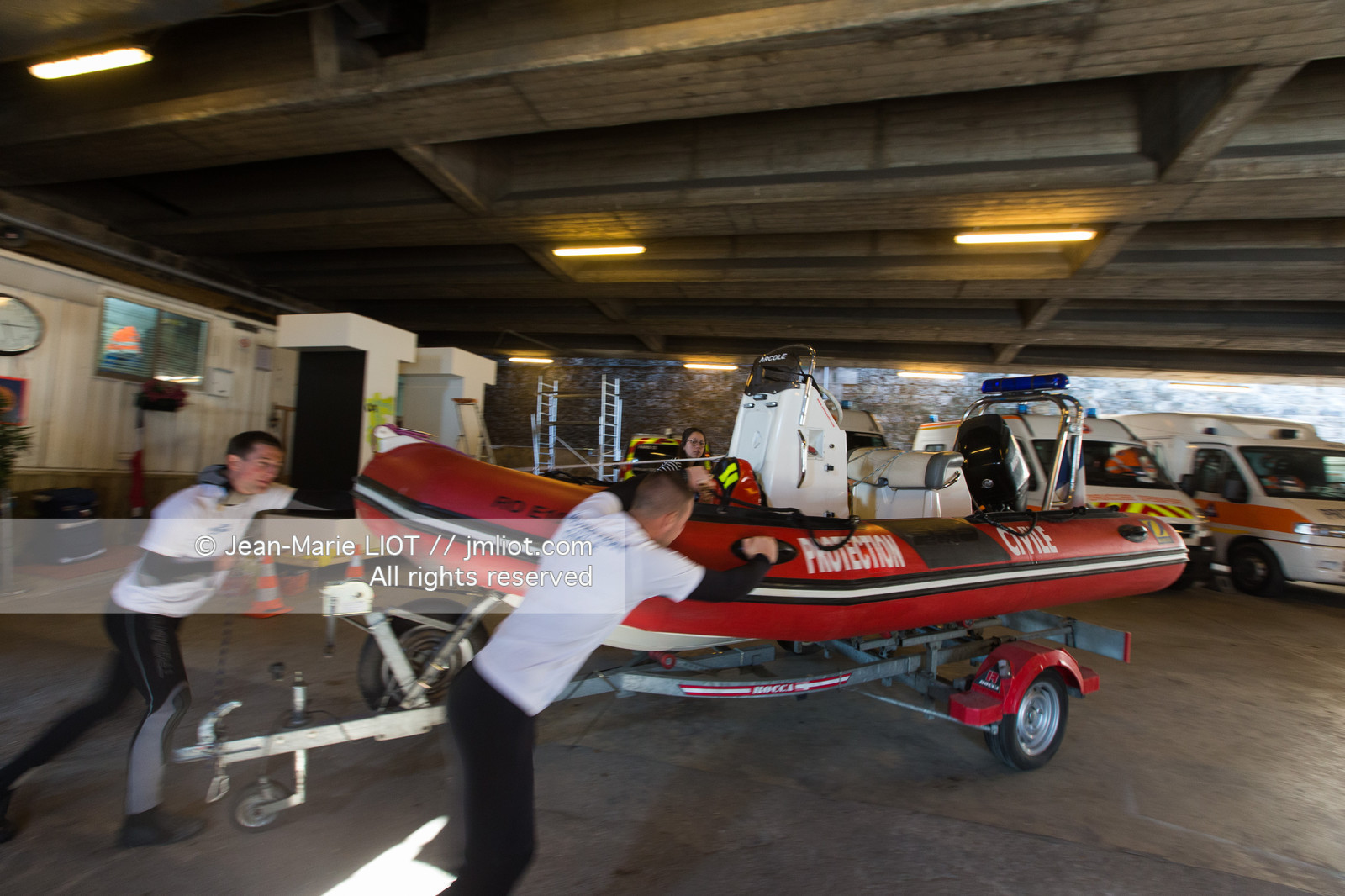 SECURITE CIVILE DE PARIS