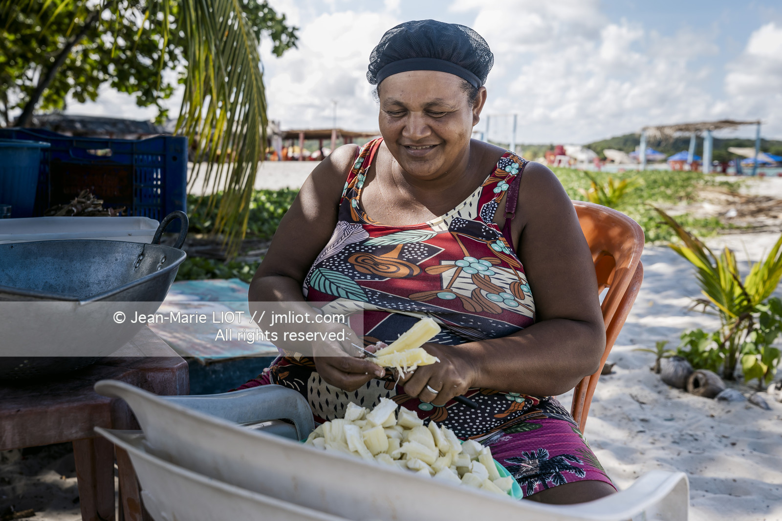 GLOBE40 - ILE DE COROA DO AVIAO