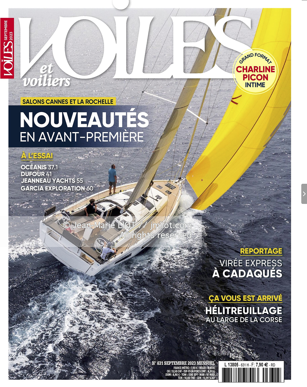 PARUTION PRESSE COUVERTURE