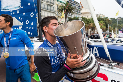 TOUR VOILE 2018 - ACTE DE NICE