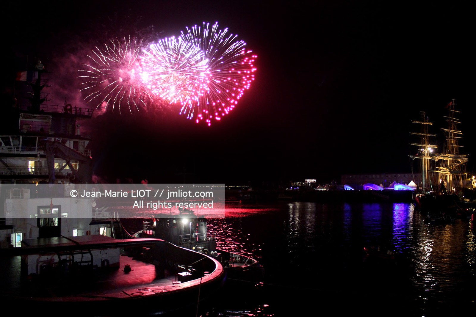 LES TONNERRES DE BREST 2012