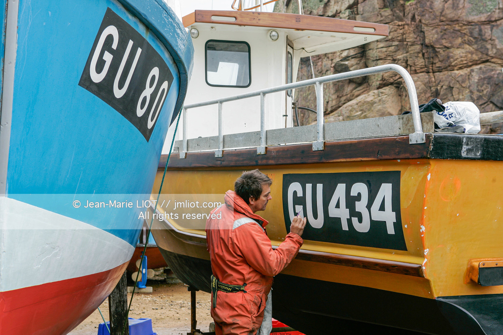 ILES ANGLOS NORMANDES