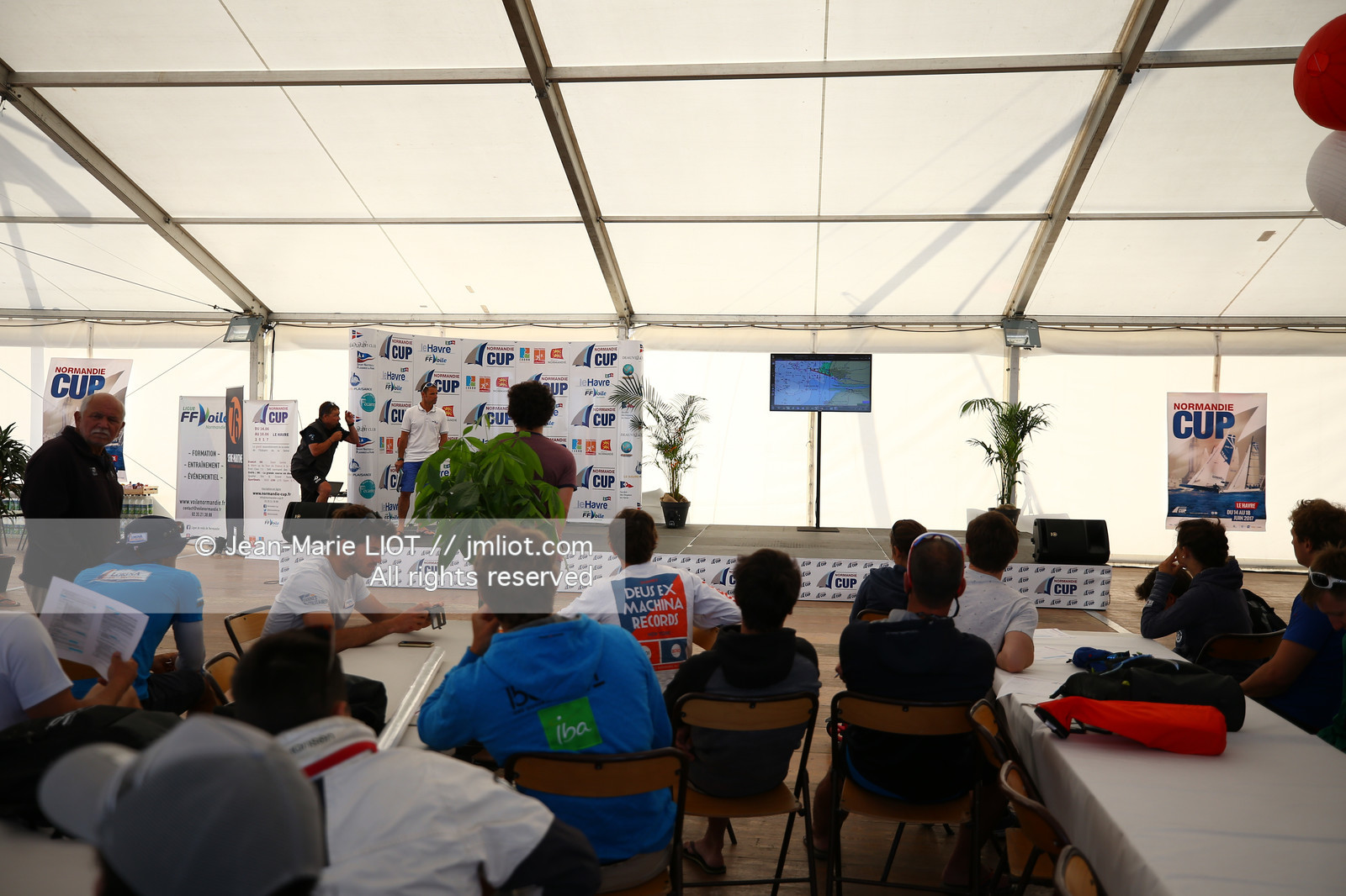 NORMANDIE CUP 2017