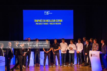 FFVOILE - SOIREE DES CHAMPIONS 2016