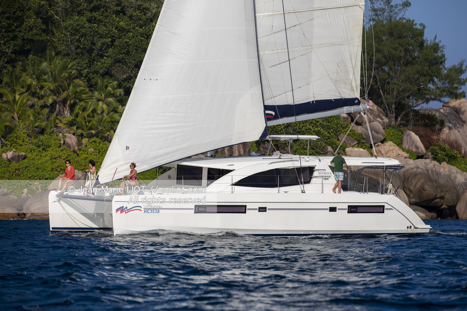 CROISIERE AUX ILES SEYCHELLES