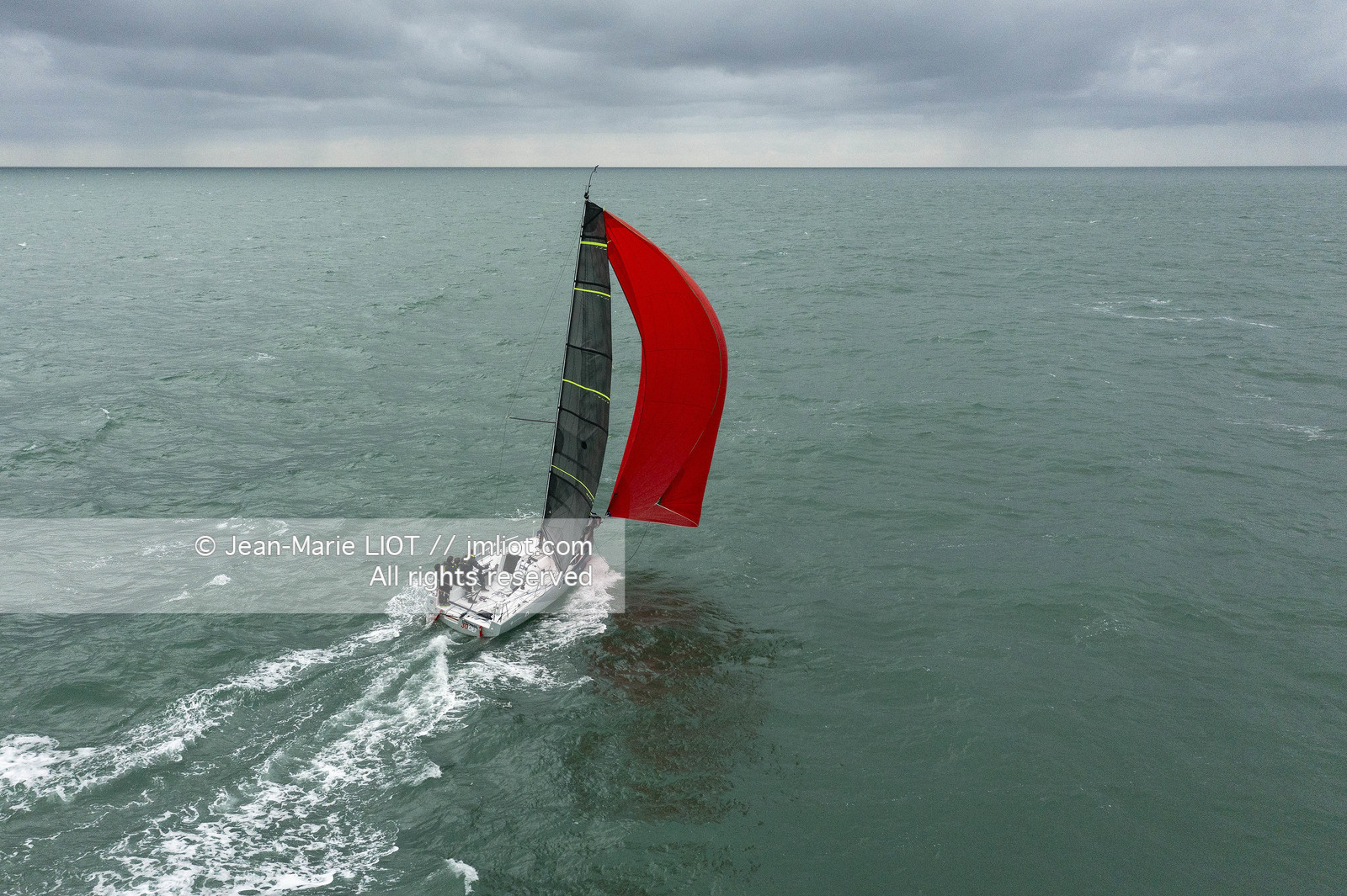 SUN FAST 30OD - SOUS VOILES