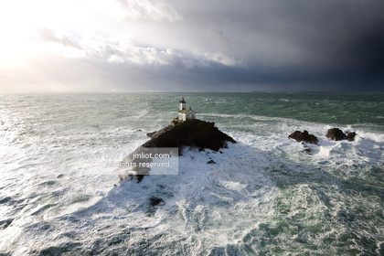 Phare de Tevennec