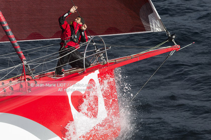 ROUTE DU RHUM DESTINATION GUADELOUPE 2014