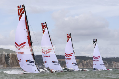 TOUR DE FRANCE A LA VOILE 2016