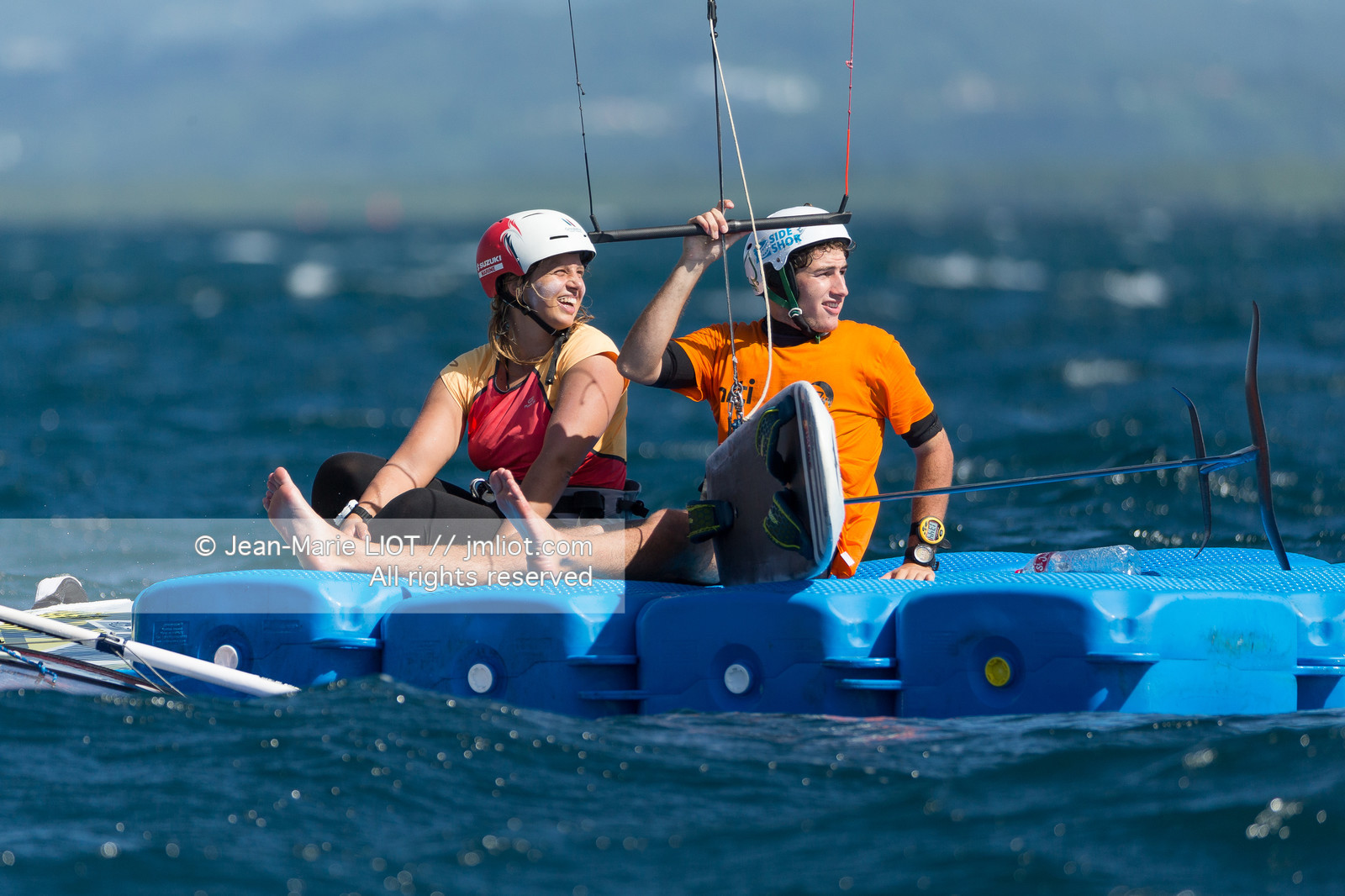 MARTINIQUE FLYING REGATTA 2018