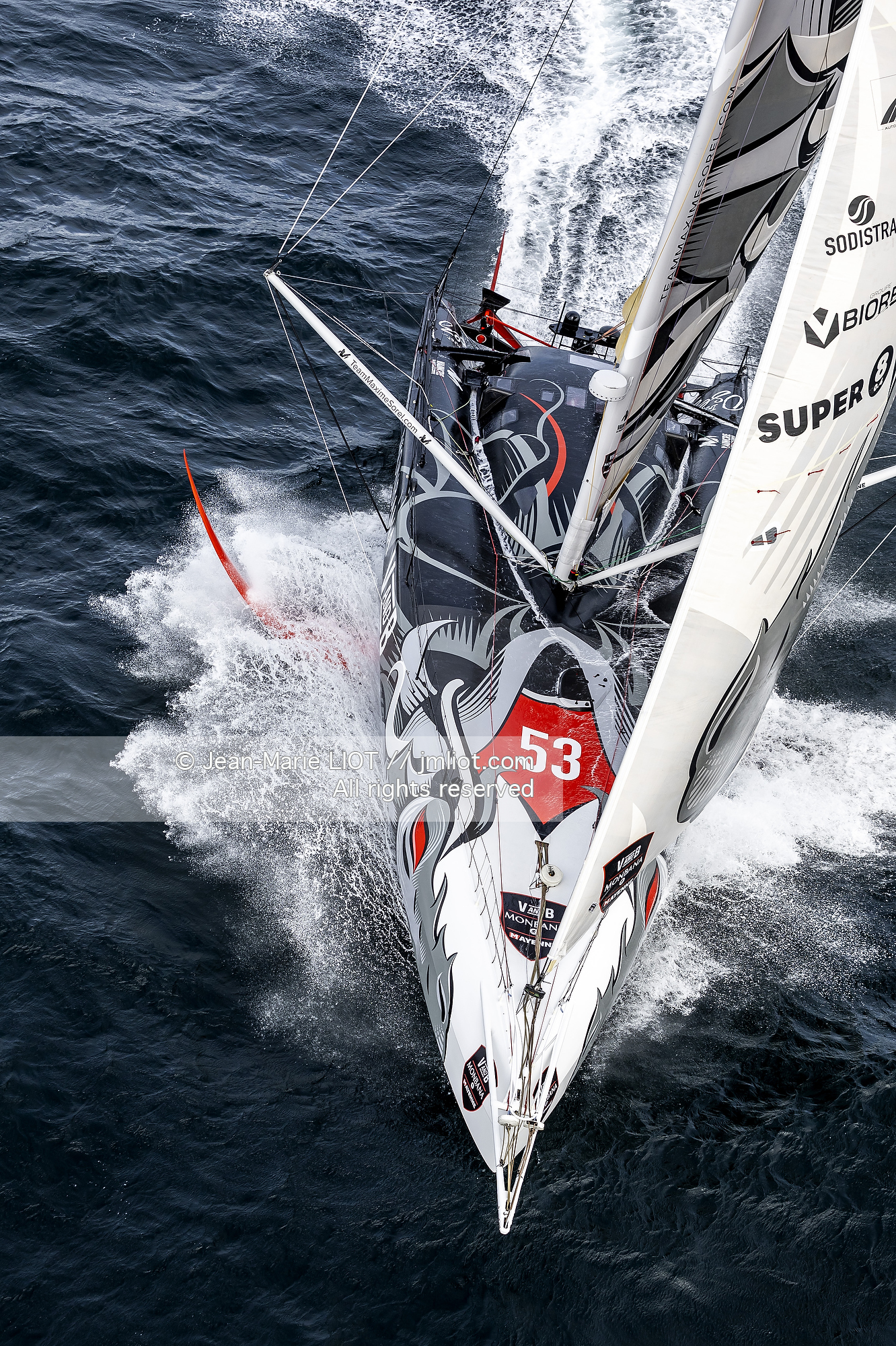 LOUIS DUC 2022 - ROUTE DU RHUM