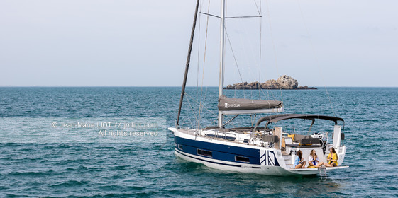 DUFOUR YACHTS - DUFOUR 470