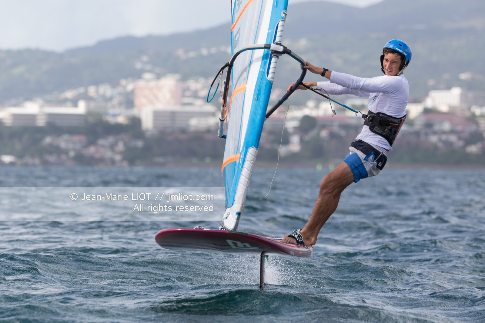MARTINQUE FLYING REGATTA 2018
