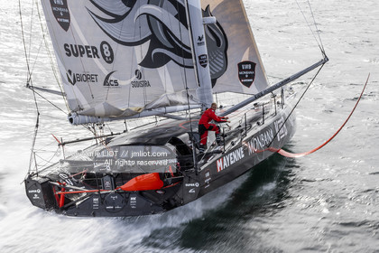 LOUIS DUC 2022 - ROUTE DU RHUM