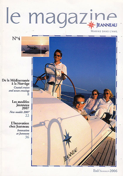 PARUTION - PUBLICITE