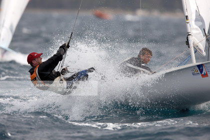 SAILING - SOF HYERES 2012