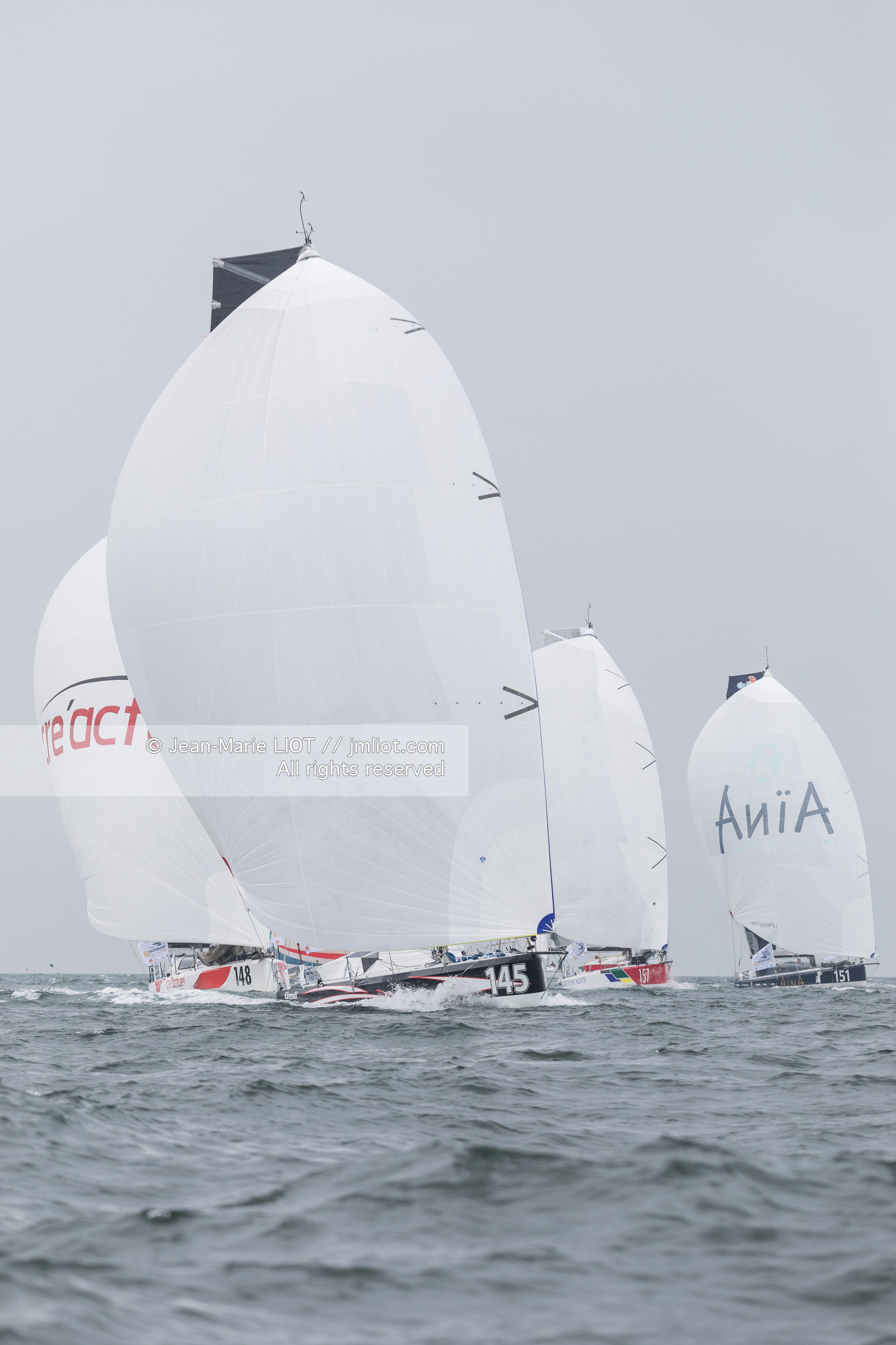NORMANDY CHANNEL RACE 2019