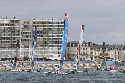 TOUR DE FRANCE A LA VOILE 2015