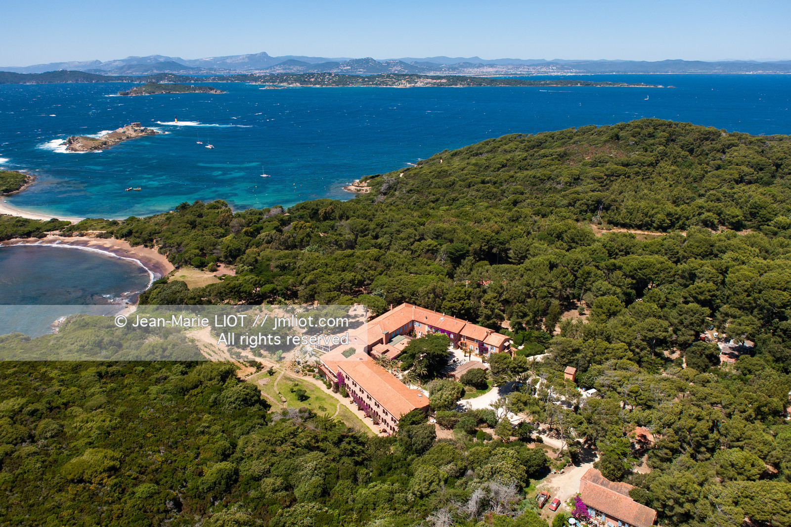 PORQUEROLLES