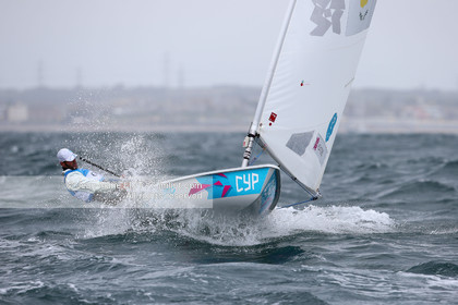 .LONDON 2012 - OLYMPIC GAMES - SAILING - WEYMOUTH (ENG) - 27 07 to 12 08 2012 - FIRST WEEK