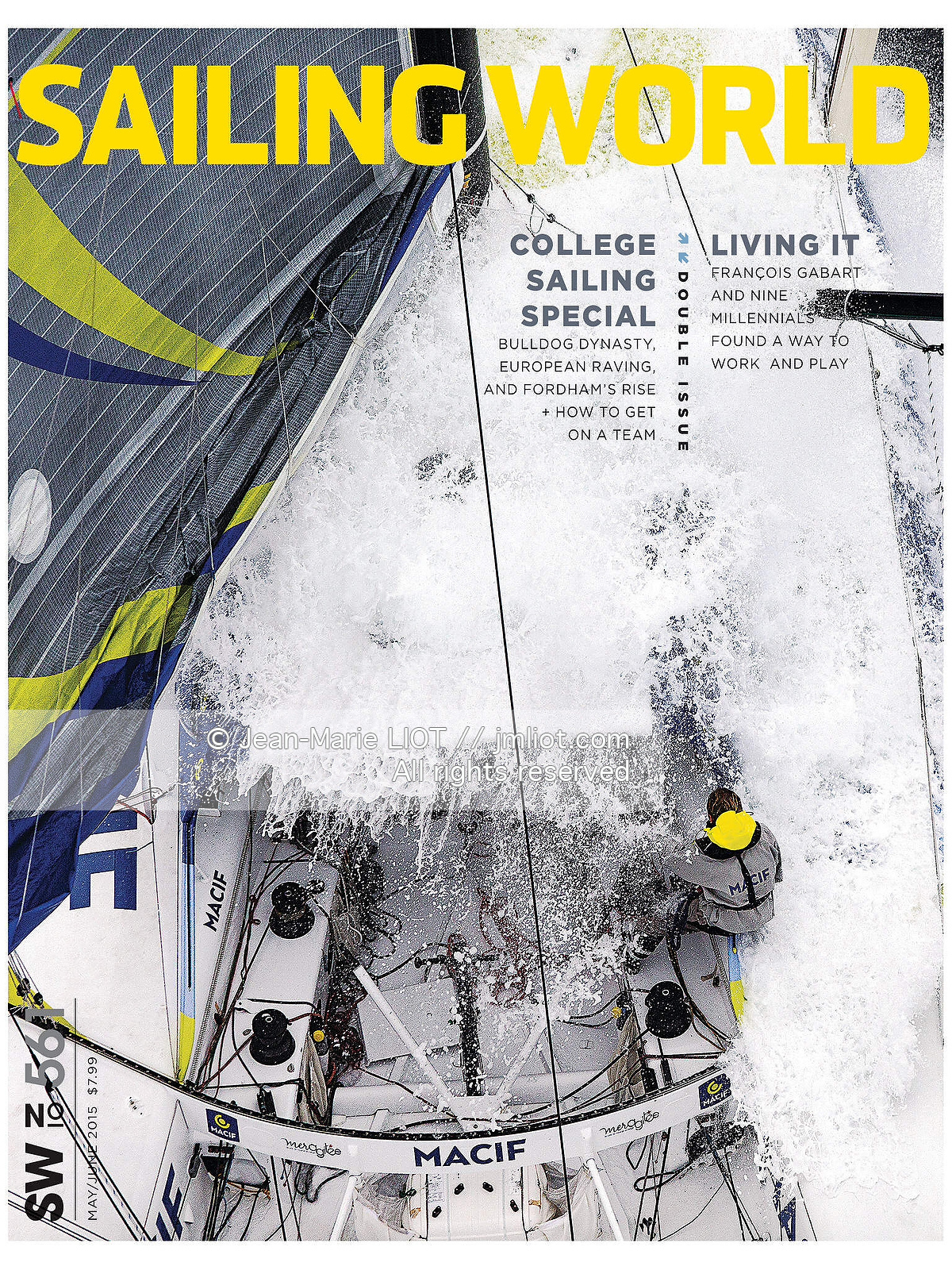 PARUTION PRESSE COUVERTURE