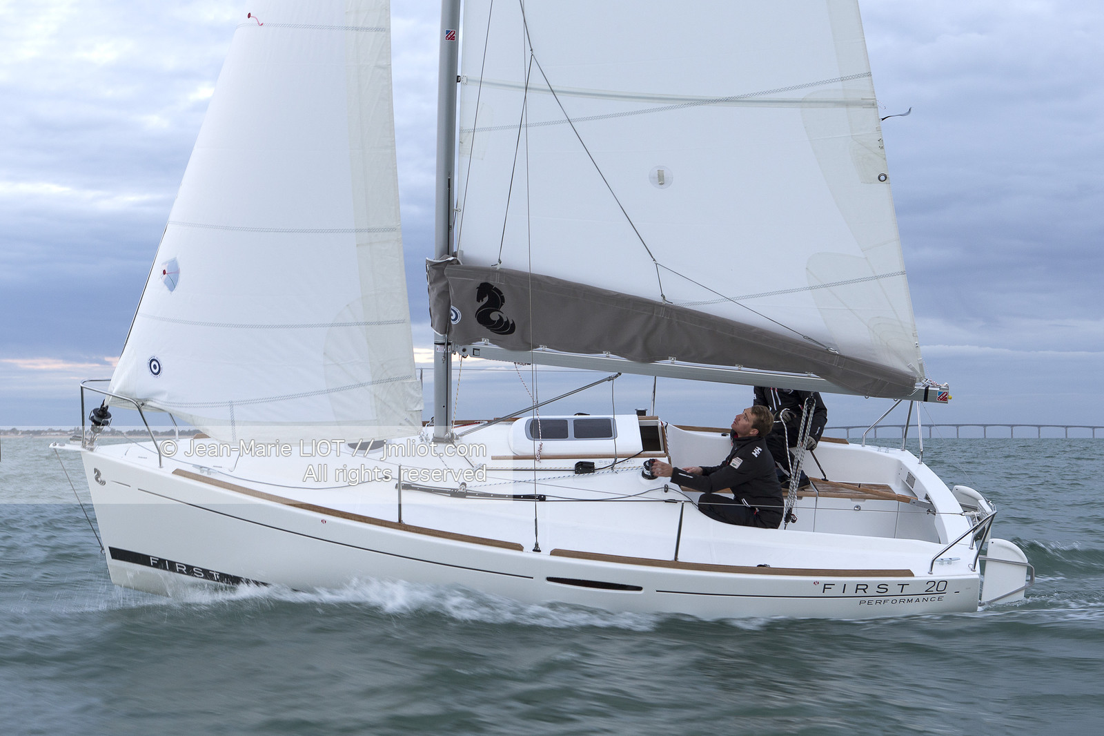 BENETEAU FIRST 20 PERFORMANCE.