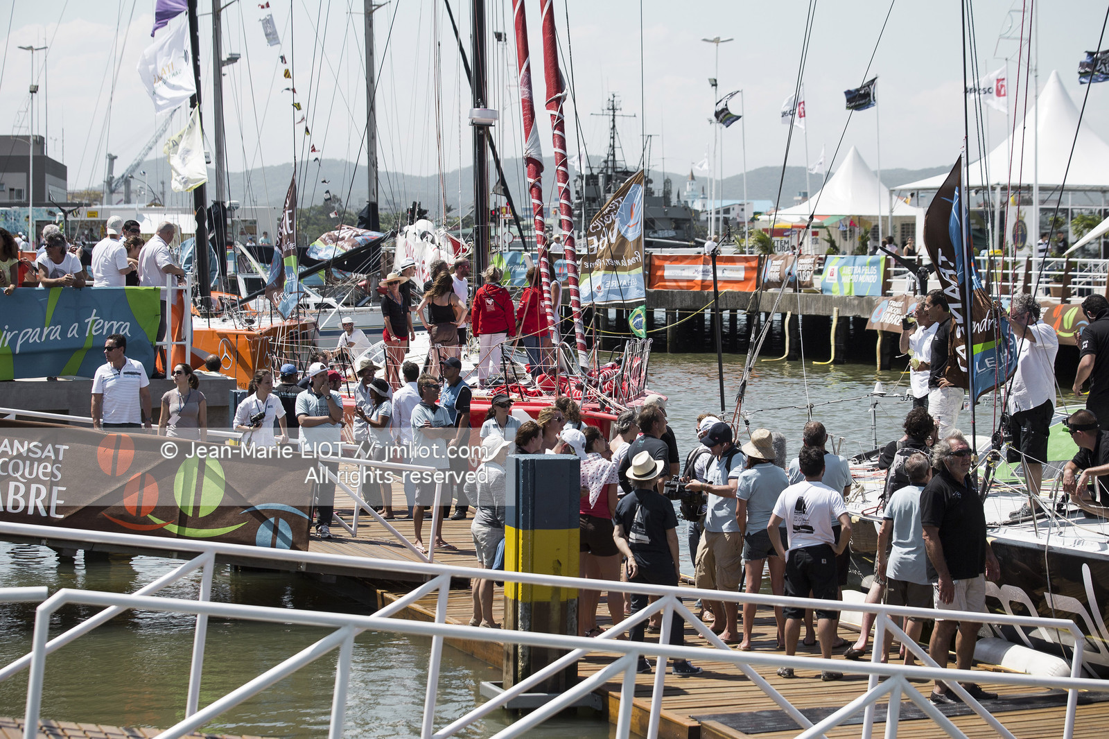 TRANSAT JACQUES VABRE 2013