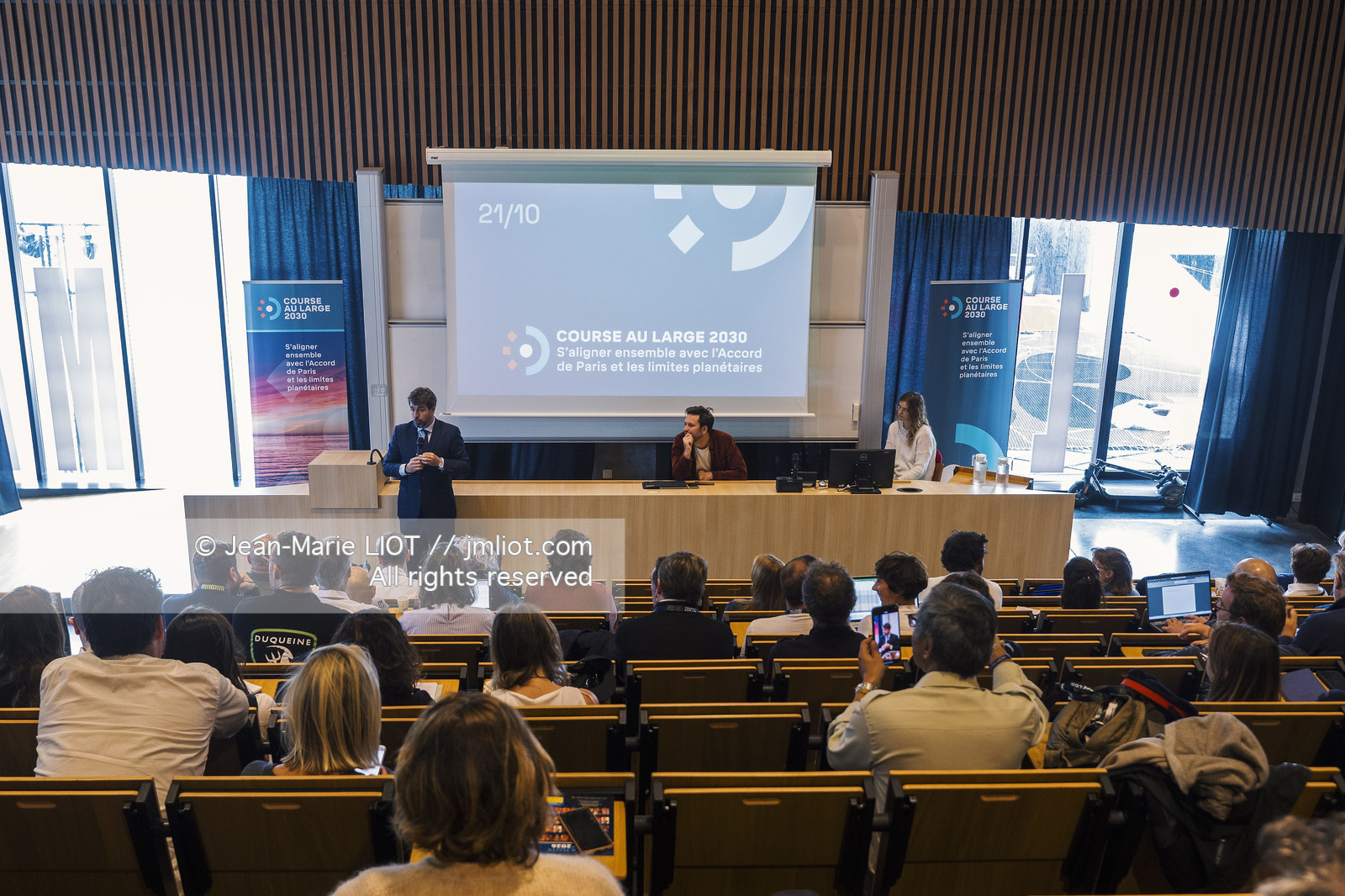 TRANSAT CAFE L’OR 2025 - PRE-DEPART