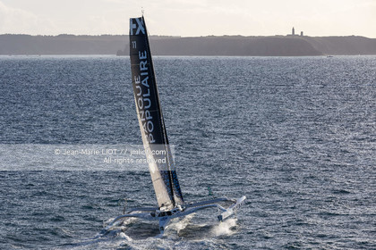 ROUTE DU RHUM 2022 - DEPART