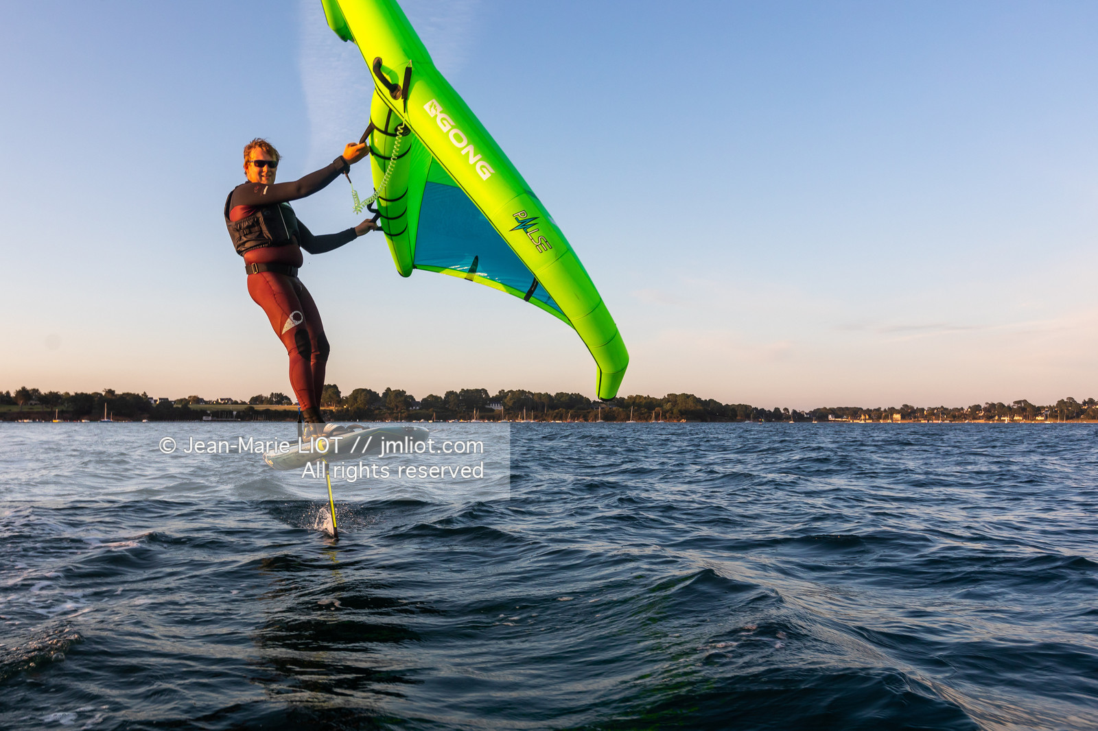 PLASTIMO - EQUIPEMENT VOILE LEGERE