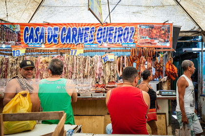 SALVADOR DE BAHIA-FOIRE DE SAO JOAQUIM