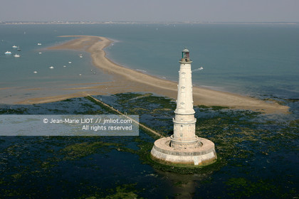 PHARE DE CORDOUAN.