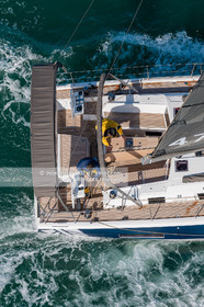 DUFOUR YACHTS - DUFOUR 470