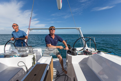 .The new JPK 45.  Photo © Jean-Marie Liot