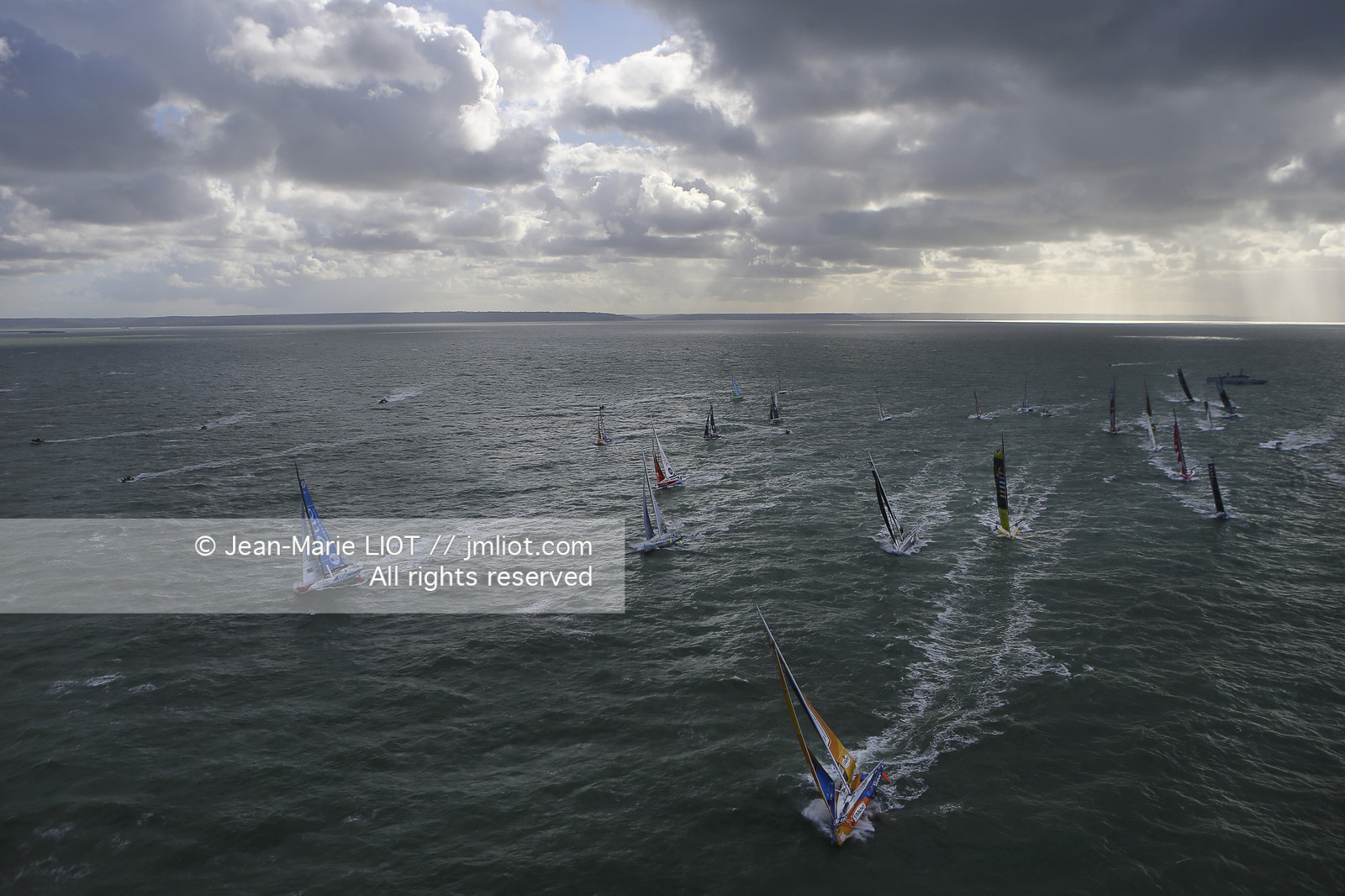 TRANSAT JACQUES VABRE 2017