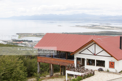 .Ushuaia, Tierra del Fuego is the southernmost city of globe.Situated to the tip of Argentina this province is the gateway to the antartique..photo © Jean-Marie Liot