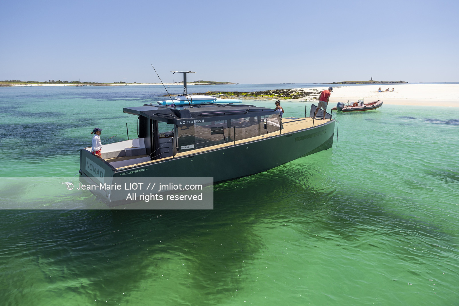 JPK COMPOSITES 2024 - NOMAD 40