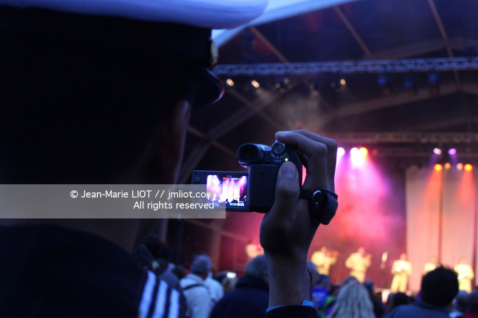 LES TONNERRES DE BREST 2012