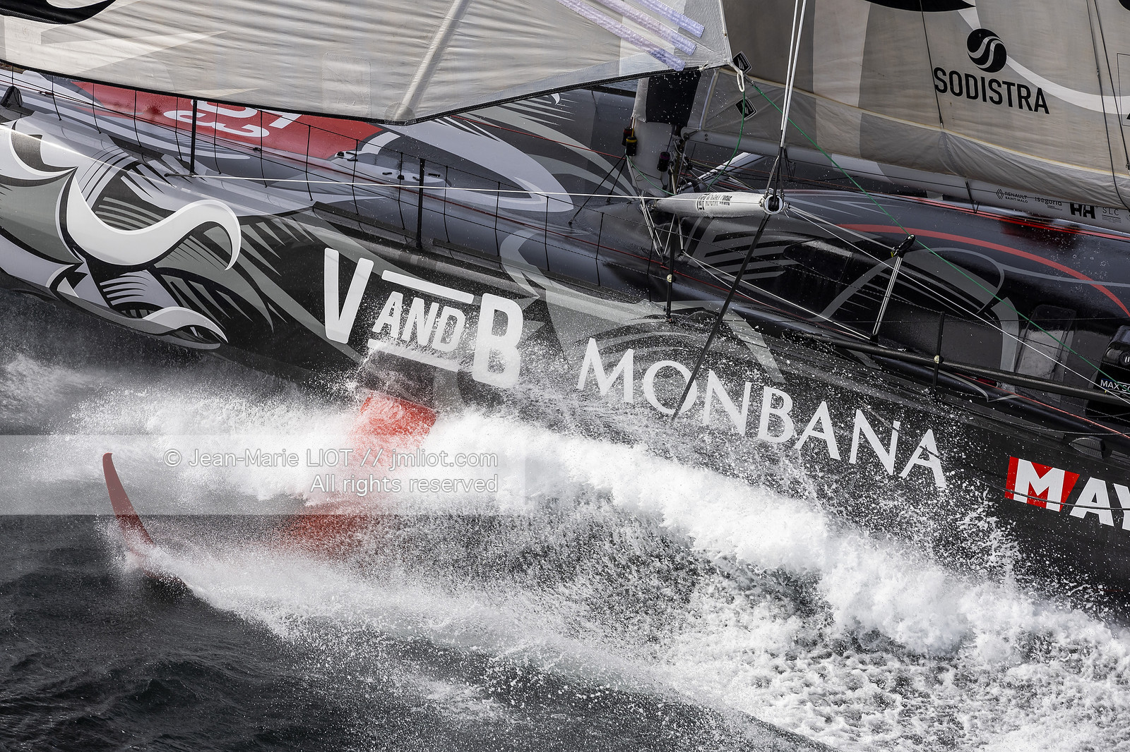 LOUIS DUC 2022 - ROUTE DU RHUM