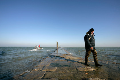 GARDIENS DU PHARE DE CORDOUAN