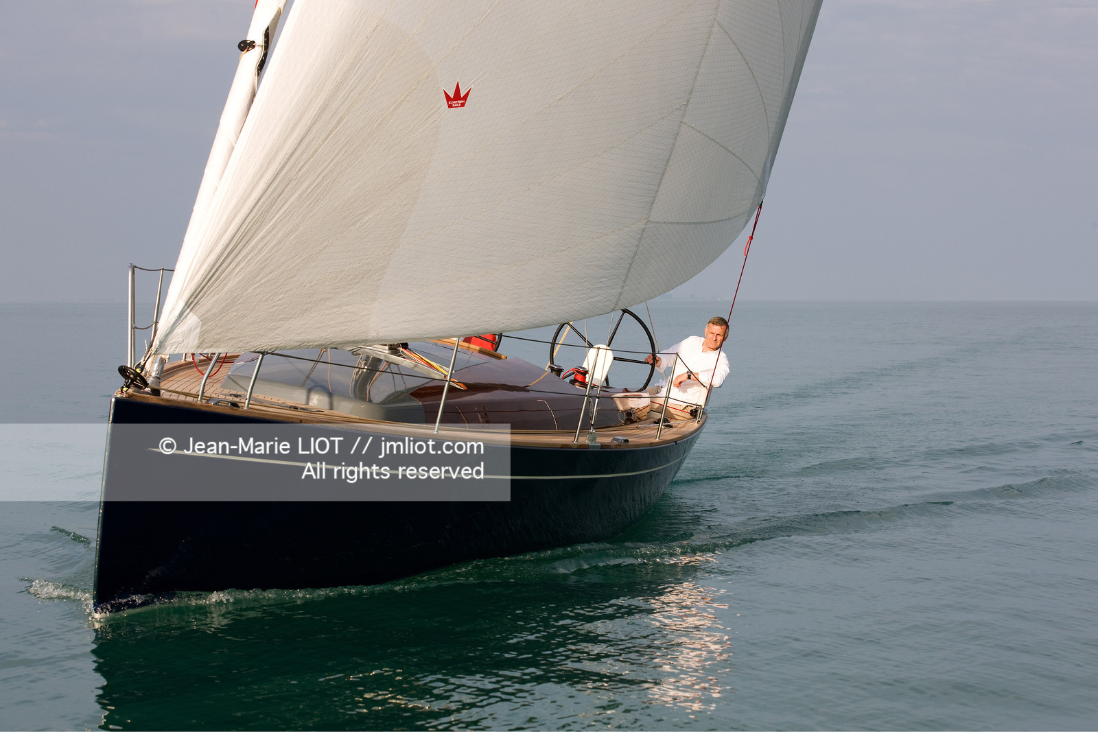 TOFINOU 12 - LATITUDE 46