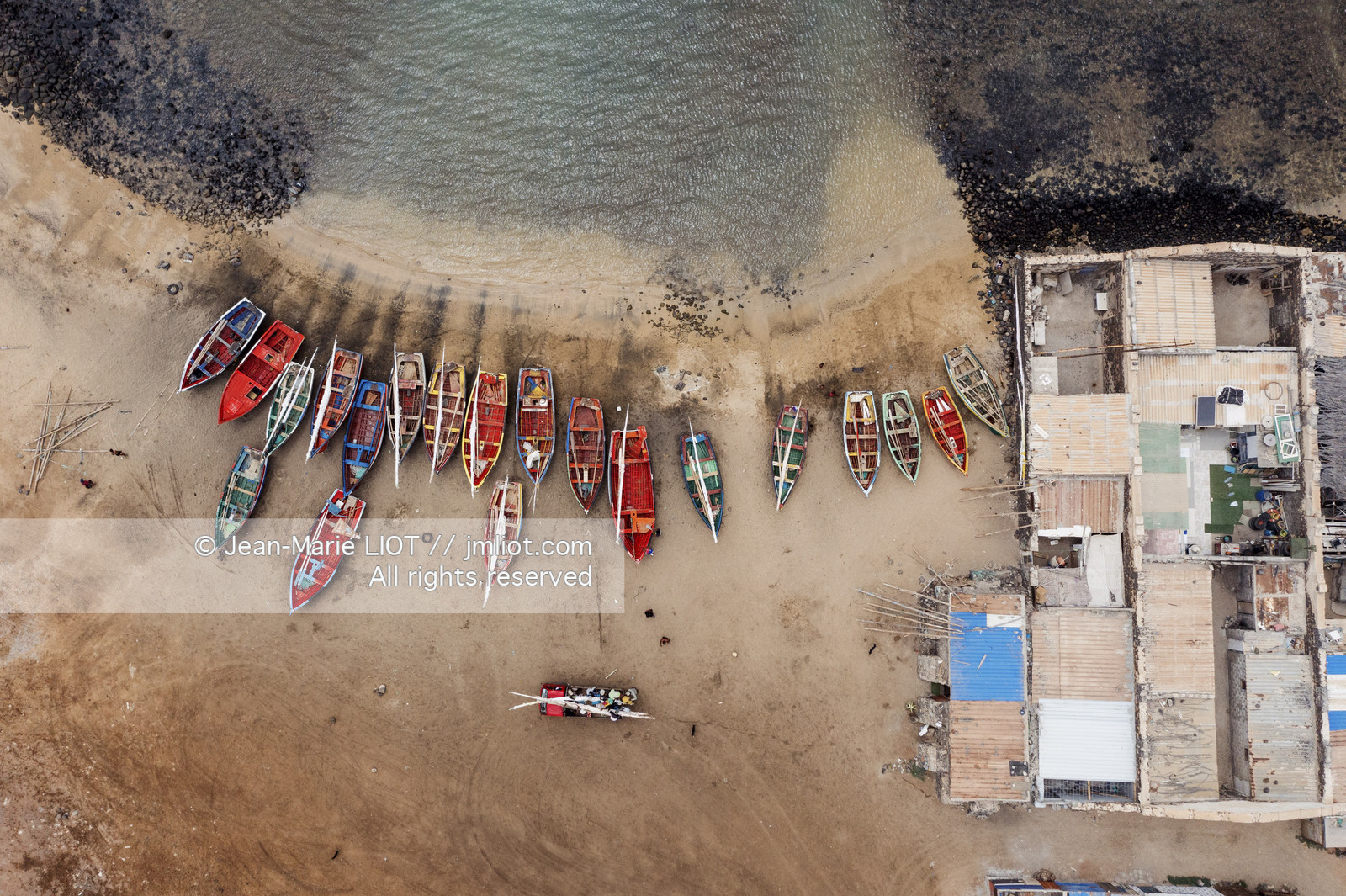 CAP VERT 2022 - ILE DE SAO VINCENTE