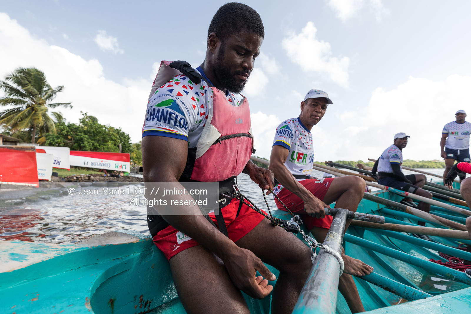 YOLE DE MARTINIQUE