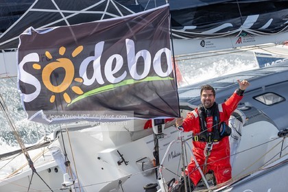 BORIS HERRMANN 2020 - Team malizia