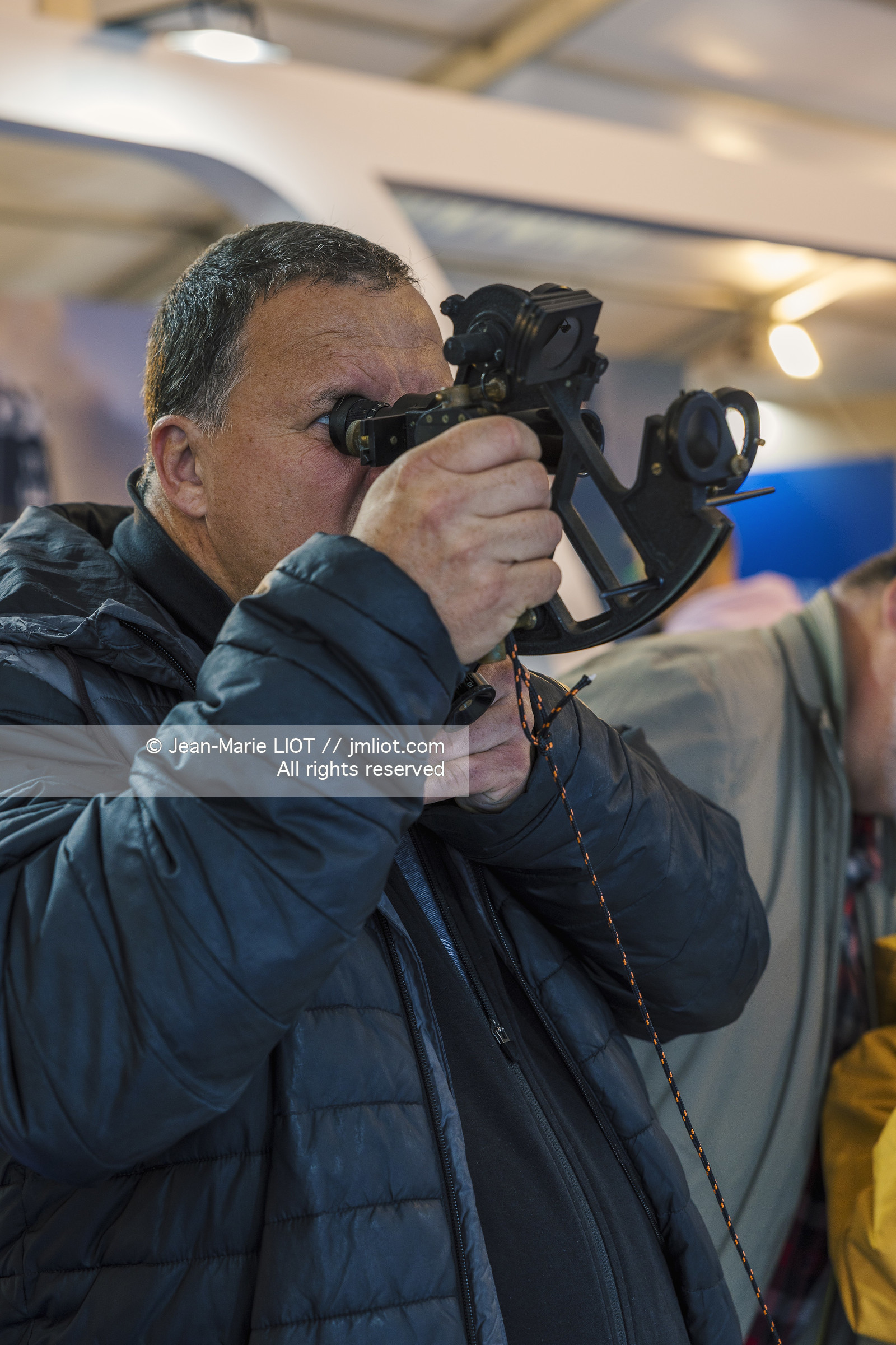 TRANSAT CAFE L’OR 2025 - PRE-DEPART